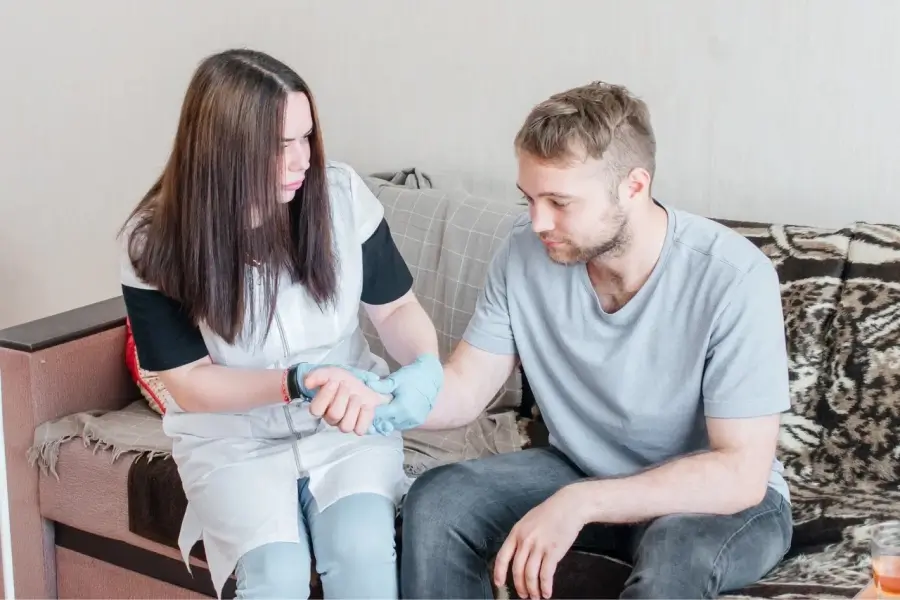 Нарколог на дом в Чапаевске: быстро, недорого